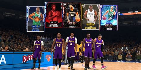 nba 2k20 twitter my team