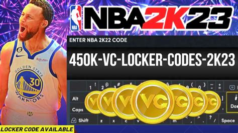 nba 2k23 my team codes