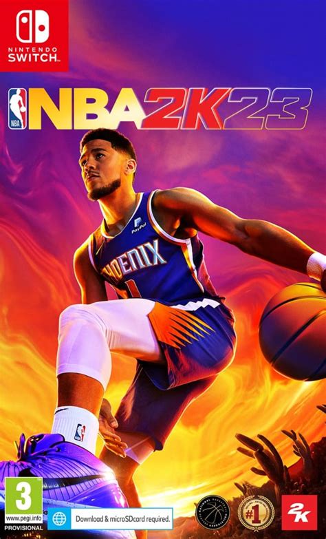 nba 2k23 on the switch