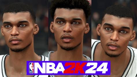 nba 2k24 custom cyberface