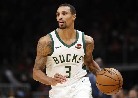 nba bucks roster george hill