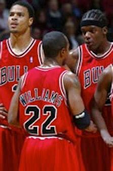 nba bulls 2002 2003 highlights