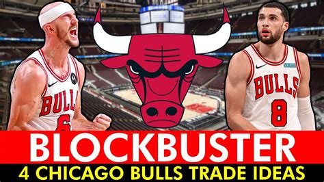 nba bulls trade rumors
