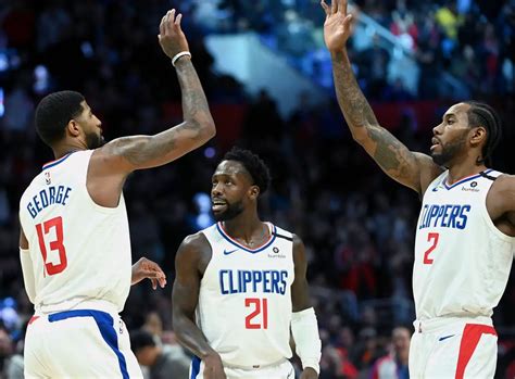 nba clippers news