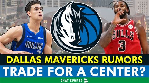 nba dallas mavericks trade