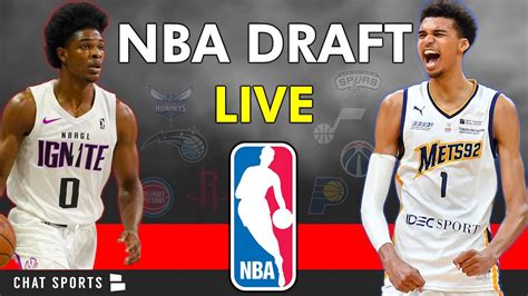 nba draft 2023 live stream