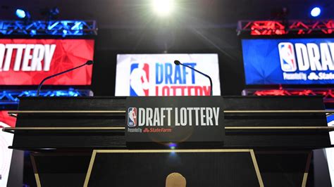 nba draft lottery odds 2023 explained