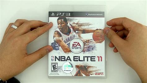 Nba Elite Ps3