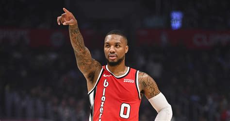 nba finals 2023 damian lillard