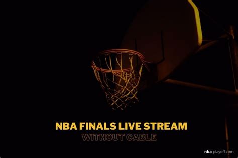 nba finals 2023 tonight live stream