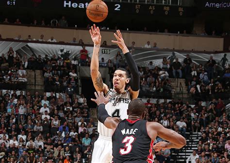 nba finals game 5 danny green