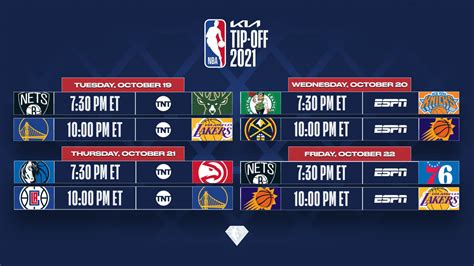 nba game schedule 2024