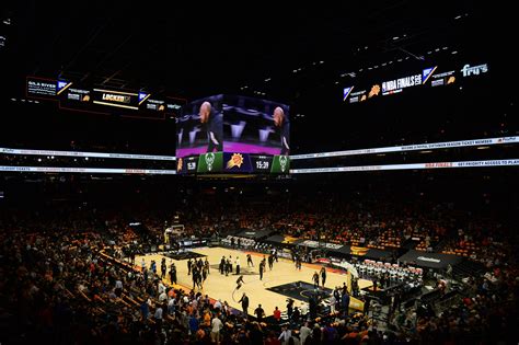 nba games in arizona