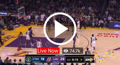 nba games today live stream free online