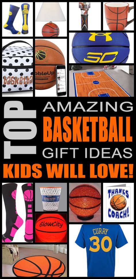 nba gifts for kids