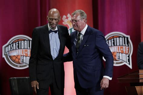 nba hall of fame induction ceremony