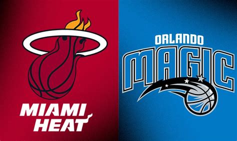 nba heat vs magic