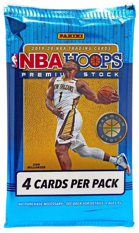 nba hoops 30 card pack