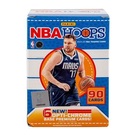 Nba Hoops Cards Value