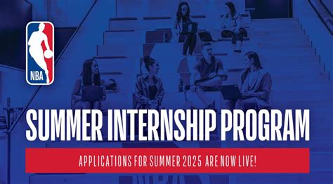 Top NBA Internships: Career Leap Insight