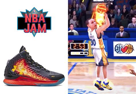 Nba Jam Design Clothes