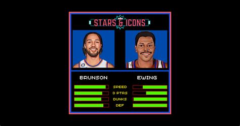 Nba Jam Icons