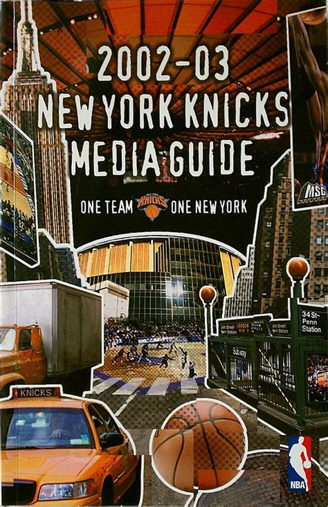 nba knicks 2002 03