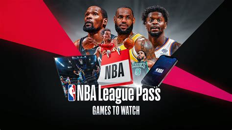 nba league pass streaming service