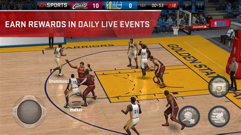 nba live google play