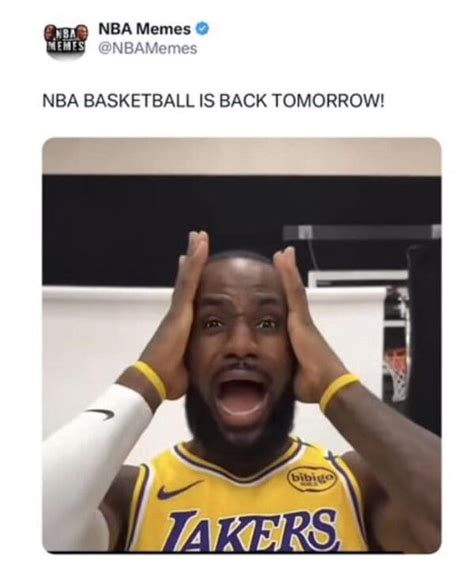 JanBasketball Blog Lebron James Nba Memes
