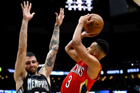 nba memphis grizzlies vs new orleans pelicans