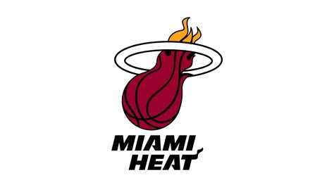 nba miami heat official logo