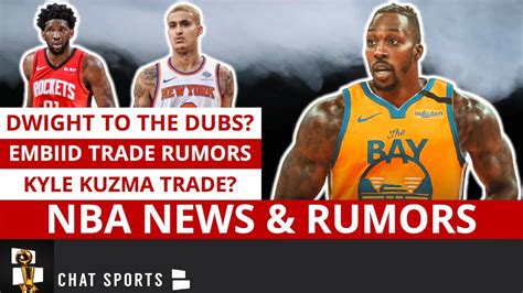 nba news today rumors 2013