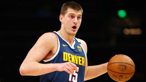 nba nikola jokic career