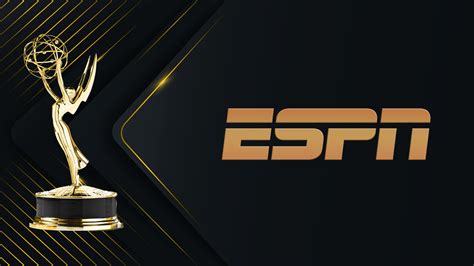 nba on espn sports emmy award