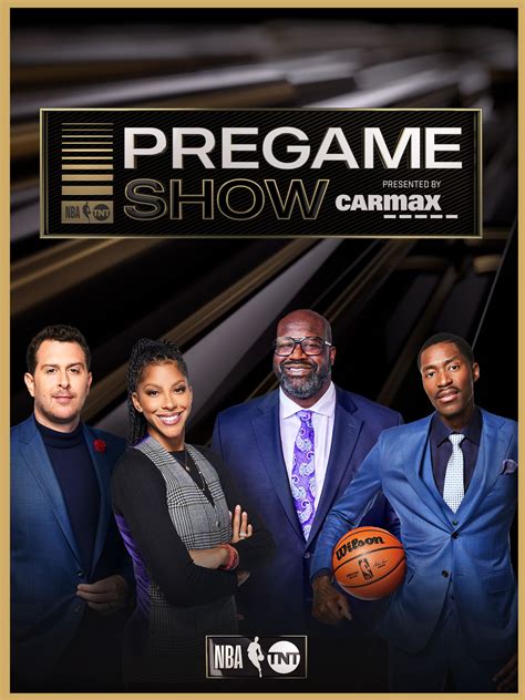 nba on tnt tv show cast