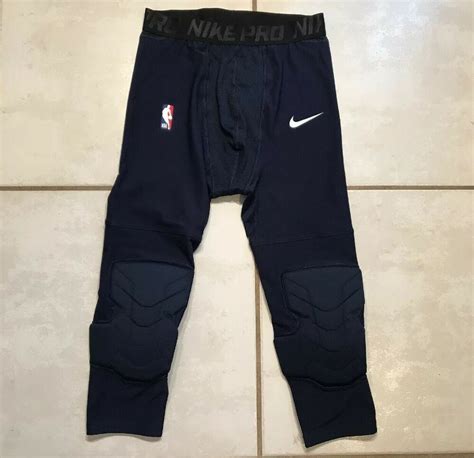 Nba Padded Compression Pants