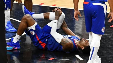 nba paul george injury