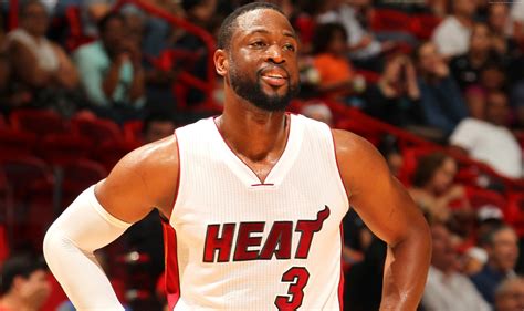 nba player dwyane wade