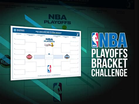 nba playoff bracket challenge 2023