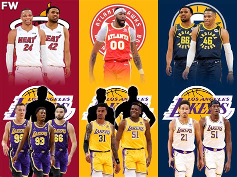 nba rumors lakers 2022