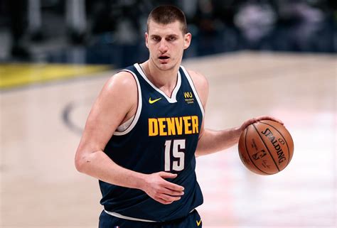 nba stats nikola jokic