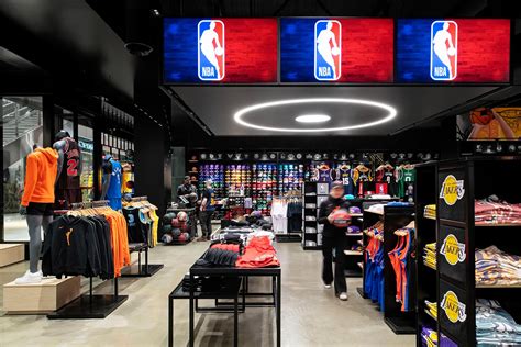 nba store australia melbourne