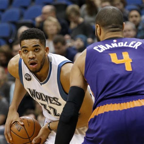 nba suns vs timberwolves box score espn