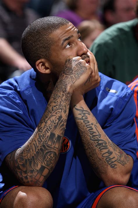 Nba Tattoos Designs