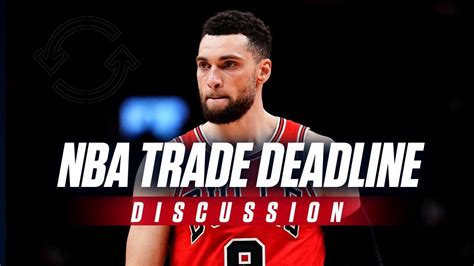 nba trade deadline discussion