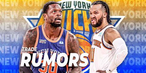 nba trade news and rumors ny knicks news