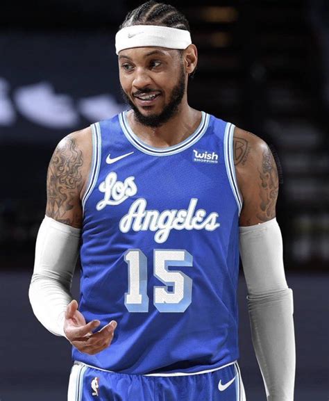 nba trade news lakers sign carmelo anthony