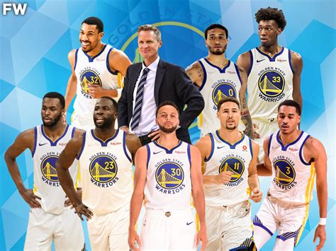 nba warriors roster 2021