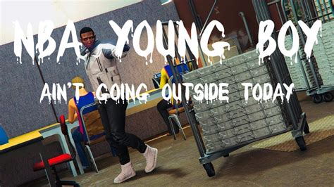 nba young boy - outside today